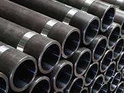 What are the details of the material and size matching technology for low-temperature seamless steel pipes