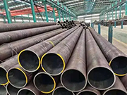 What are the applications of seamless steel pipes after classification