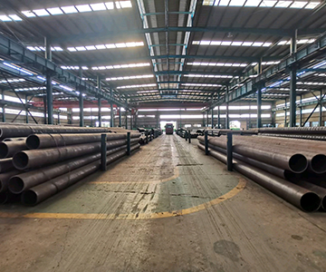 Details of production, performance, and application of API5L X56Q seamless steel pipe