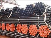 How to identify counterfeit thick-walled seamless steel pipe