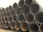 Material, manufacturing, and application of Q355B thick-walled spiral steel pipe