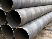 Corrosion Protection Classification and Standard Applications of Spiral Steel Pipe