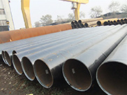 How to distinguish welded steel pipes and seamless steel pipes