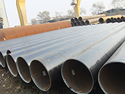 The difference between thin-walled spiral steel tubes and thick-walled spiral steel tubes