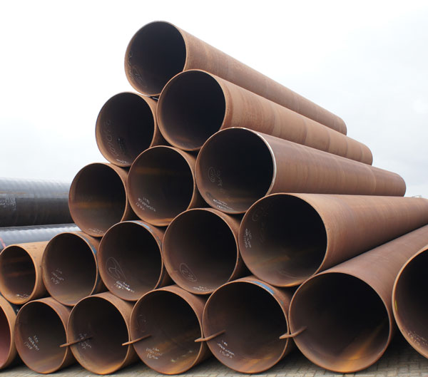 Advantages, disadvantages and development direction of spiral welded pipe