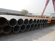 How to judge the quality of spiral steel pipe