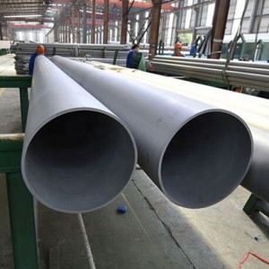 321 Stainless Steel Pipe