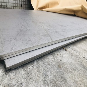 321  Stainless Steel Sheet