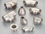 Installation points of stainless steel elbow