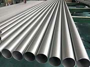 Why Choose Stainless Steel Pipes for Water Treatment Systems