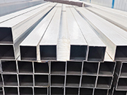 The difference and connection between steel pipe and section steel