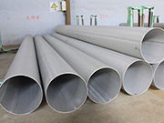How Much Do You Know About the Corrosion Resistance of Stainless Steel Welded Pipe