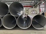 What Affects the Fatigue Strength of Stainless Steel Welded Pipes