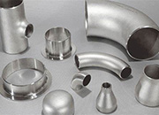 Hot rolling process in stainless steel pipe fittings
