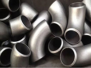 How to Calibrate the Dimensions of Steel Elbows During Manufacturing