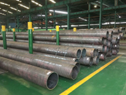Industrial X52Q seamless steel pipe strength