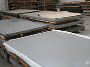 What is the process flow of thickened steel plate rounding processing