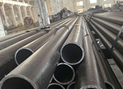 Prevent decarburization of steel pipe surface