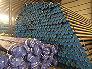 Analysis of factors affecting the process of high-frequency straight seam welded pipes