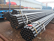 Details of the characteristics, production, and application of Q420MC straight seam welded steel pipe