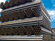 Details of the characteristics, production, and application of ASTM A672 B70 CL22 straight seam welded steel pipe