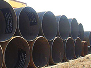 How is quality assured during the production process of high-frequency welded steel pipes