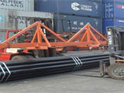 Reasons for the Long Service Life of X70M Straight Seam Steel Pipe
