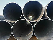 Production, Mechanical Properties, and Corrosion Protection Details of API 5L X70M Straight Seam Welded Steel Pipe