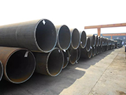 Characteristics, Production, and Selection Points of Q355B Straight Seam Welded Steel Pipe