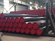 Troubleshooting and production technology of straight seam steel pipes