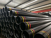 Why are Q355 straight seam steel pipes commonly used in industrial projects