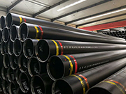 How to Properly Store Straight Seam Steel Pipes