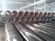 What are the applications of Q355 straight seam steel pipes in the industry