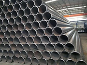 Straight Seam Steel Pipe Weld Quality Control: Methods, Defects, and Inspection