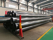Mechanical Properties, Quality Control, and Applications of Q345QE Straight Seam Welded Pipe