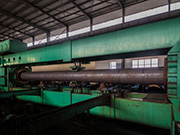 Regarding the forming methods commonly used in industrial projects for submerged arc-welded steel pipes