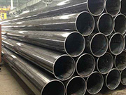 What is 700L straight seam steel pipe commonly used in high-strength industrial projects