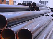 What details should be paid attention to in the processing of Q390D straight seam welded steel pipes