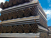 Rapid assessment and diagnosis of online weld quality of high-frequency straight seam welded steel pipes
