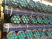 Definition, functions, and standard codes of high-frequency welded steel pipes