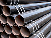 Straight seam welded steel pipe quenching technology