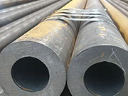 What are the daily maintenance and production procedures for thick-walled straight seam steel pipes in industrial projects