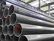 What Is Q355B Straight Seam Welded Pipe? Properties, Manufacturing Process, and Applications
