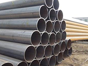 Characteristics, Production Process, and Applications of 09CrCuSb Welded Steel Pipe