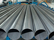 Characteristics, Production, and Application Status of 09CrCuSb Welded Steel Pipe