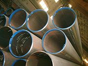 What are the development trends of Q420QD straight seam welded pipe in the industrial field