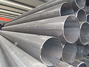 Do you know the differences between 480QZ welded steel pipe and 480QZ round pipe