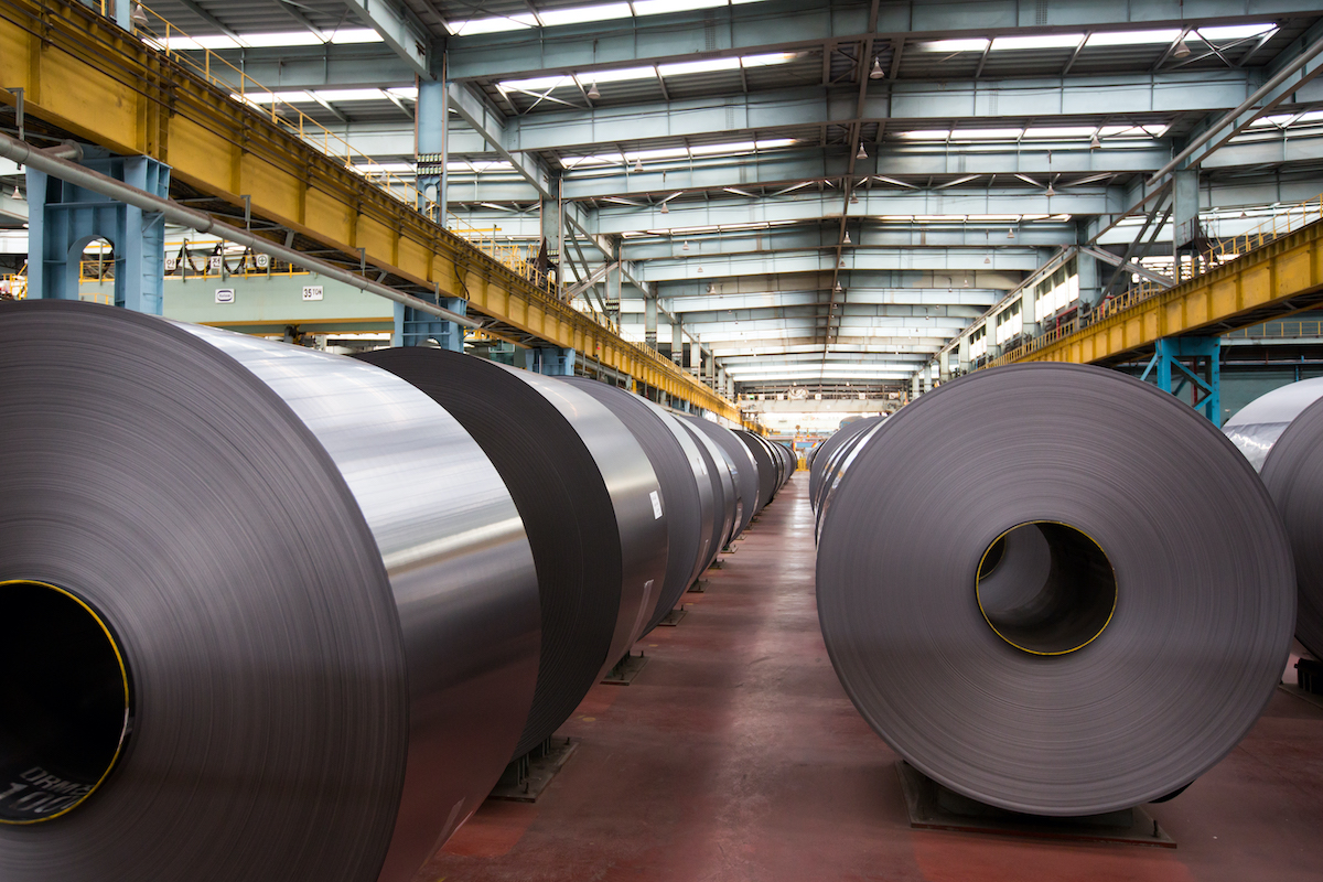 Global stainless steel output to grow by 4% in 2022